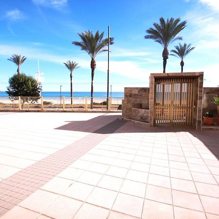 Apartamento Casaturis En 1ª Linea Muchavista Edificio Voramar C106 エル・カンページョ エクステリア 写真