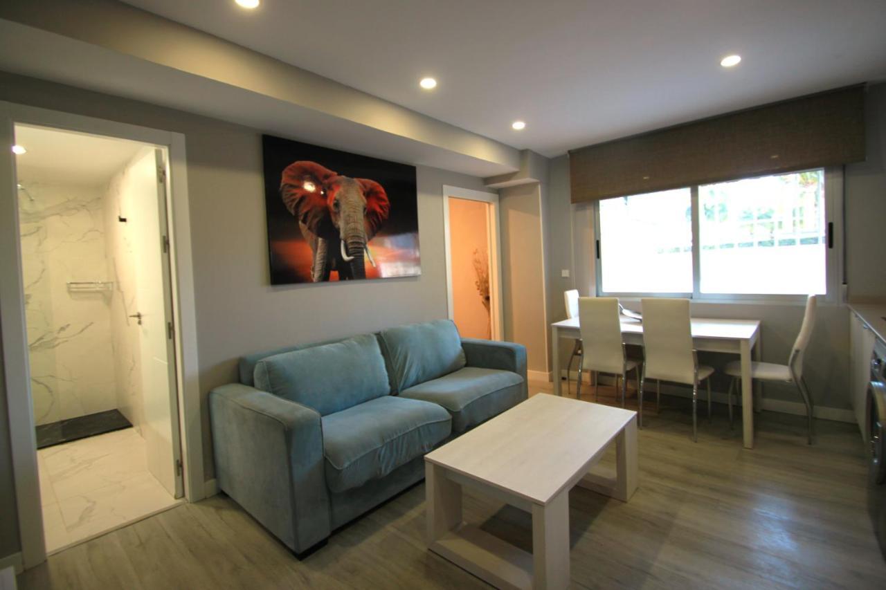 Apartamento Casaturis En 1ª Linea Muchavista Edificio Voramar C106 エル・カンページョ エクステリア 写真