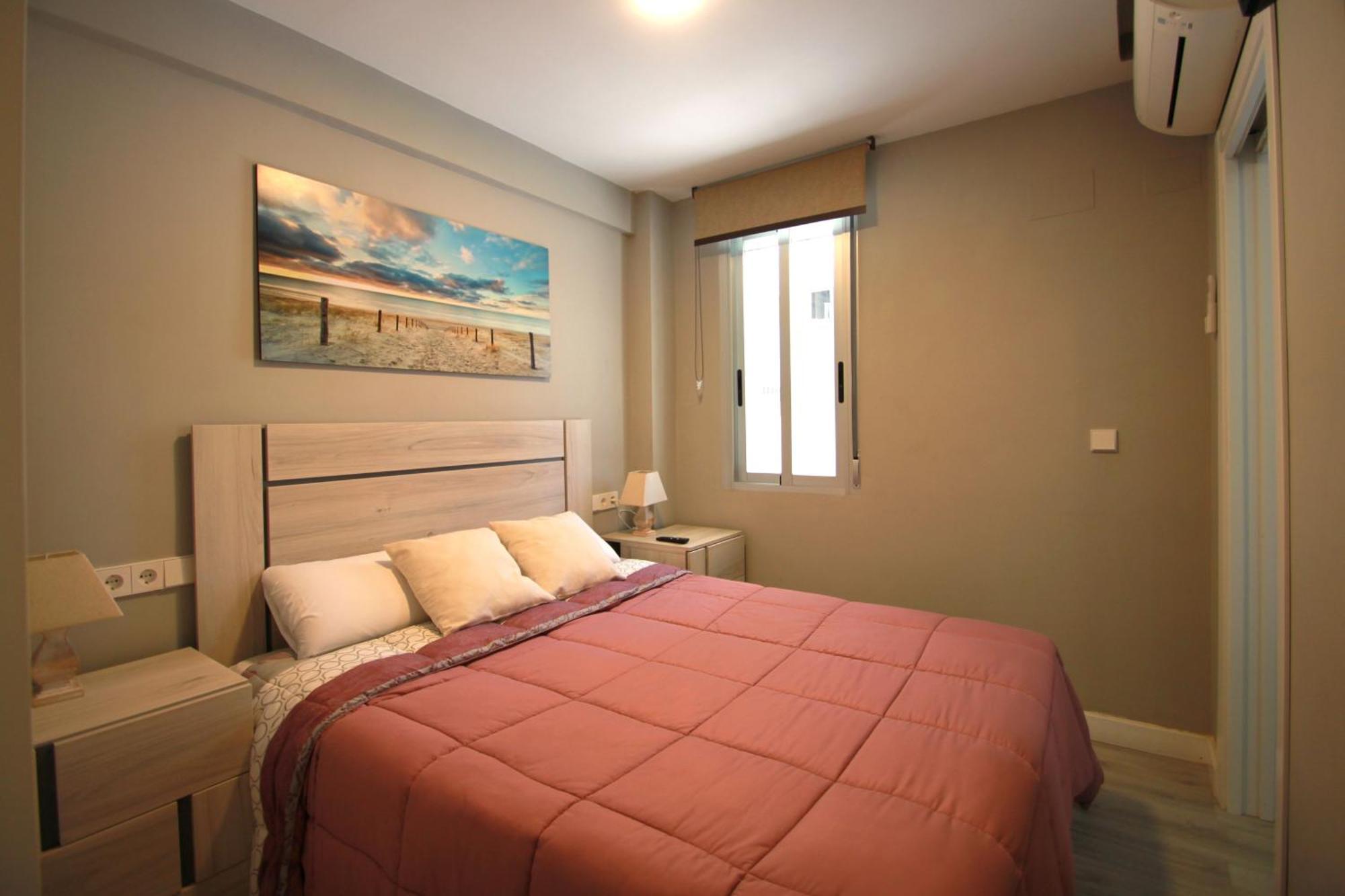 Apartamento Casaturis En 1ª Linea Muchavista Edificio Voramar C106 エル・カンページョ エクステリア 写真